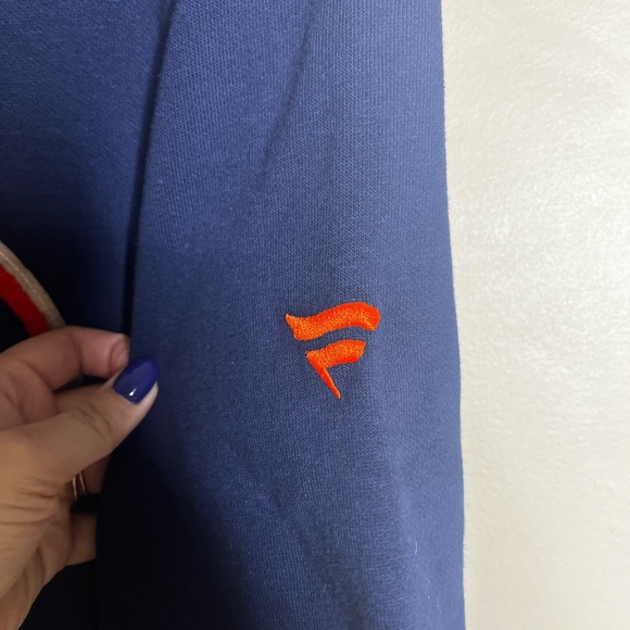 New York islanders NHL hoodie men’s size small blue NWT - Picture 6 of 8